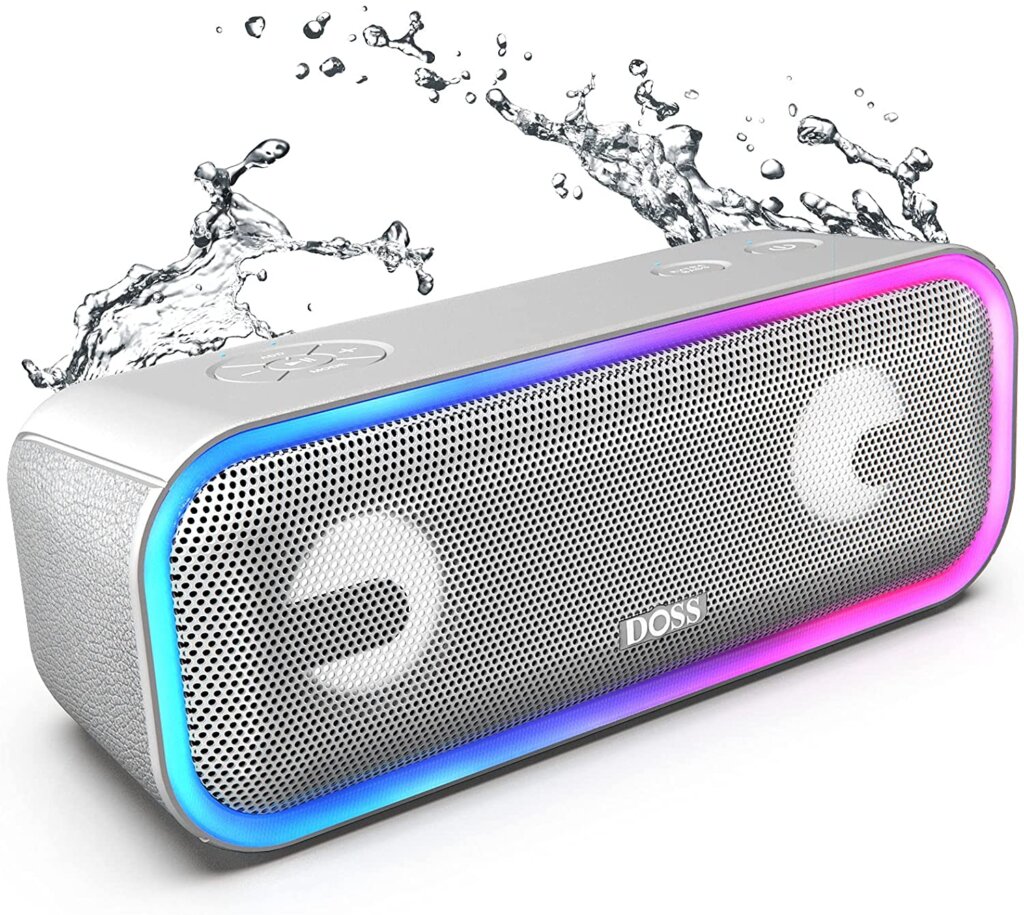 DOSS SoundBox Pro+ Bluetoothスピーカーの口コミ・評価、レビュー