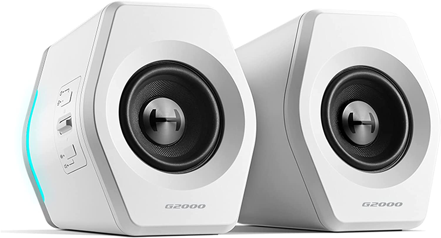 Edifier G2000 ゲーミングスピーカーの口コミ・評価、レビュー